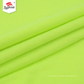Custom Green Polyester Strick Baumwolle Single Jersey Stoff